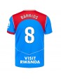 Billige Atletico Madrid Pablo Barrios #8 Tredjedrakt 2025-26 Kortermet